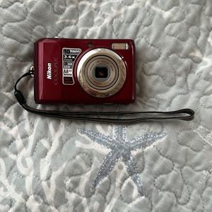 Nikon Coolpix Digital Camera